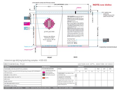 Iad Tube (Iad Spf Tube)